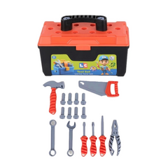 Nessiworld Let's Be Child Bag Repair Kit Orange
