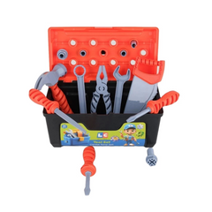 Nessiworld Let's Be Child Bag Repair Kit Orange