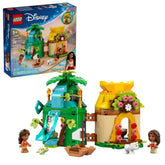Nessiworld LGP43260 Lego Disney Moana's Island Fun