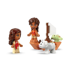 Nessiworld LGP43260 Lego Disney Moana's Island Fun