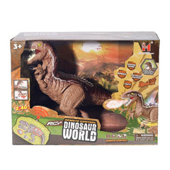 LH-D00-1 Remote Control Sound and Light Dinosaur -Can