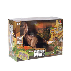 LH-D00-1 Remote Control Sound and Light Dinosaur -Can