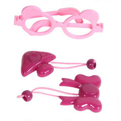 NessiWorld Little Mirrored Beauty Set