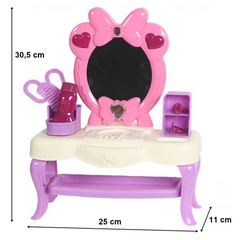 NessiWorld Little Mirrored Beauty Set