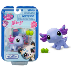 Nessiworld Littlest Pet Shop Minis Single Pack S2