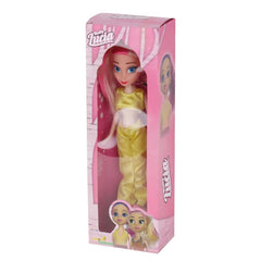 Nessiworld LMN201 Manken Bebek Baby Lucia -Limon Oyuncak