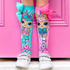 Nessiworld Lol Bon Bon Çorap 3 - 5 Yaş