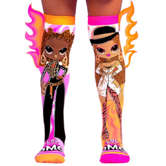 Chaussettes Nessiworld Lol Omg The Queen 3-5 ans