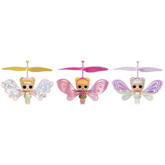 Nessiworld LOL Magical Flying Dolls Assortment