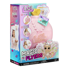 Nessiworld LOL Magical Flying Dolls Assortment