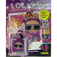 Nessiworld Lol Sticker Album