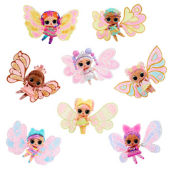 Nessiworld LOL Tots Surprise Fairy Dolls