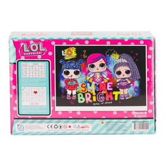 Nessiworld LOL0055 LOL 100 Piece Puzzle -Laçokids