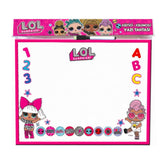 LOL7588 LOL ABACUS WRITTEN BOARD