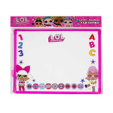 LOL7589 Laço, LOL Handheld Writing Board with Slats