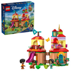 Nessiworld LPG43261 Lego Disney Mini Enkanto House