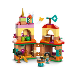 Nessiworld LPG43261 Lego Disney Mini Enkanto House
