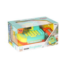 Caisse enregistreuse calculatrice éclairée Nessiworld LS820A18-8 - Vardem