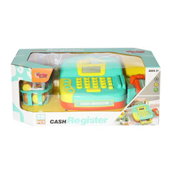 Caisse enregistreuse Nessi World LS820A19-8 avec éclairage et microphone - Vardem