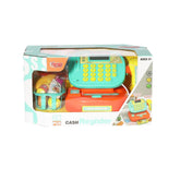 Caisse enregistreuse calculatrice éclairée LS820A57-8 - Vardem