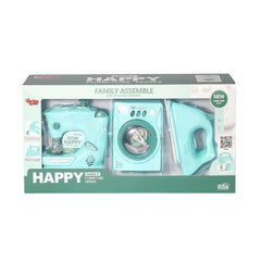 Petit électroménager Nessi World LS8294Q-42Q-35Q 3 pièces - Vardem