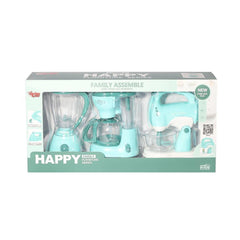 Petit électroménager Nessi World LS8294Q-42Q-35Q 3 pièces - Vardem