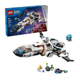 Nessiworld LSC60446 Lego City Galactic Spaceship