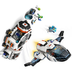 Nessiworld LSC60446 Lego City Galactic Spaceship