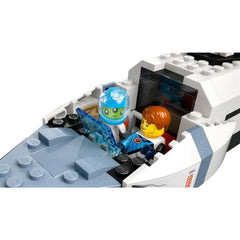 Nessiworld LSC60446 Lego City Galactic Spaceship