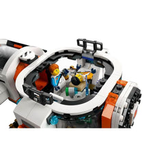 Nessiworld LSC60446 Lego City Galactic Spaceship