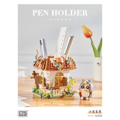 Nessiworld LZ1241 LOZ Pen Holder Block Set 692 Pieces - Vagonlife