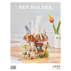 Nessiworld LZ1241 LOZ Pen Holder Block Set 692 Pieces - Vagonlife