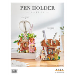 Nessiworld LZ1241 LOZ Pen Holder Block Set 692 Pieces - Vagonlife
