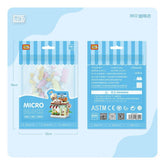 Nessiworld LZ8602 LOZ Block Toy Mini Bag - Vagonlife