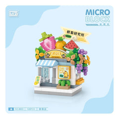 Nessiworld LZ8603 LOZ Block Toy Mini Bag - Vagonlife