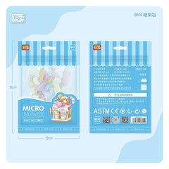 Nessiworld LZ8604 LOZ Block Toy Mini Bag - Vagonlife