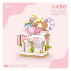 Nessiworld LZ8604 LOZ Block Toy Mini Bag - Vagonlife