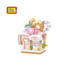 Nessiworld LZ8604 LOZ Block Toy Mini Bag - Vagonlife