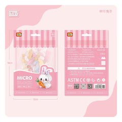 Nessiworld LZ8610 LOZ Block Toy Mini Bag - Vagonlife