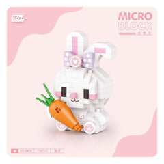 Nessiworld LZ8610 LOZ Block Toy Mini Bag - Vagonlife