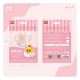 Nessiworld LZ8611 LOZ Block Toy Mini Bag - Wagon