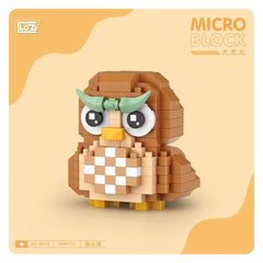 Nessiworld LZ8612 LOZ Block Toy Mini Bag - Vagonlife