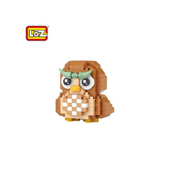 Nessiworld LZ8612 LOZ Block Toy Mini Bag - Vagonlife