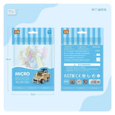 Nessiworld LZ8617 LOZ Tank Block Set Mini Bag- Wagon life