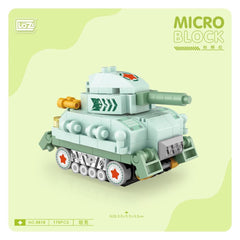 Nessiworld LZ8618 LOZ Block Toy Mini Bag - Vagonlife