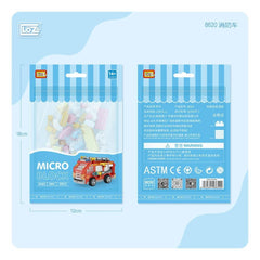 Nessiworld LZ8620 LOZ Block Toy Mini Bag - Vagonlife