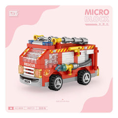 Nessiworld LZ8620 LOZ Block Toy Mini Bag - Vagonlife