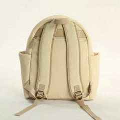 M&Y Diamond Mother Baby Care Backpack 7345 Cream