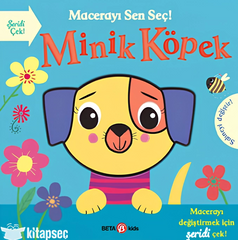 Nessiworld Macerayı Sen Seç! Minik Köpek