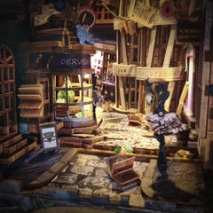 Magic Alley - MeanYou